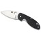 Spyderco 2024 Spyderco Efficient G-10 Black Plain SPY-C216GP - alternate 2